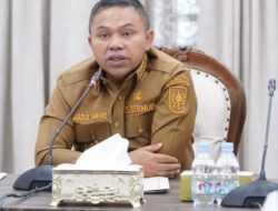KPK Tangkap Gubernur Riau Abdul Wahid dan 9 Orang Lain dalam OTT di Pekanbaru