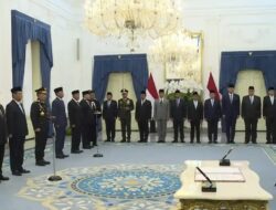 Prabowo Bentuk Komisi Reformasi Polri, Jimly Asshiddiqie Didapuk Jadi Ketua