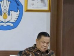 Baru Sehari Menjabat, SF Hariyanto Langsung Lakukan Pergeseran Besar di Lingkungan Pemprov Riau