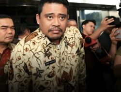 KPK Didesak Jemput Paksa Gubsu Boby Nasution Terkait Korupsi