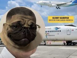 Maskapai Garuda Indonesia Kembali Merugi 3T, Di Kuartal III 2025