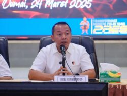 Polda Riau Tetapkan Dua Tersangka Korupsi Kredit Fiktif Bank BUMN di Pelalawan