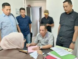 Asri Auzar Jalani Penahanan 20 Hari, Jaksa Segera Limpahkan Perkara ke Pengadilan