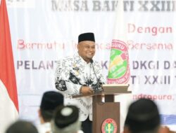 Konkerkab PGRI Siak 2025, Syamsurizal Tegaskan Perlindungan Hukum untuk Guru