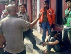 Pemuda di Pekanbaru Ditangkap Usai Lecehkan Driver Ojol Lewat Pesan Cabul