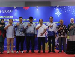 Workshop Digitalisasi Dorong UMKM Siak Tembus Pasar Global