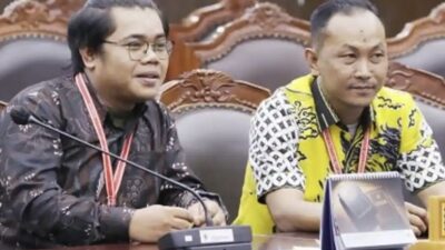 Sosok Pria Asal Sumut yang Berhasil Gugat UU Polri di MK, Siapakah Dia ?