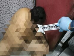Pria Ditemukan Tewas Tanpa Busana di Toilet SPBU Sumber Sari-Kampar