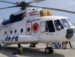 Titik Api Masih Membara di Riau, Seluruh Heli Water Bombing Ditarik ke Pusat