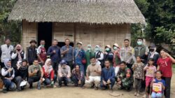 KLB ISPA Terjang Warga Talang Mamak di Inhu, Lima Anak Meninggal