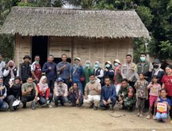 KLB ISPA Terjang Warga Talang Mamak di Inhu, Lima Anak Meninggal