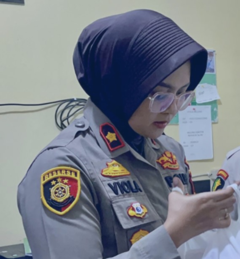 Polsek Limapuluh Dalami Peran AN dan Para Pelaku Pengeroyokan Mahasiswa