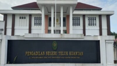 Terkait Narkoba, Mantan Polisi di Kuansing Divonis 5 Tahun Oleh Hakim PN Kuansing