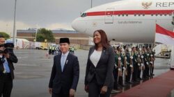 Gibran Disambut Tarian Pantsula saat Tiba di Johannesburg untuk KTT G20