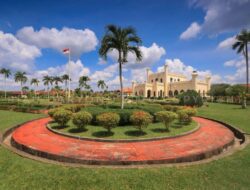 Pengelolaan Museum Istana Siak Kini Beralih ke Dinas Kebudayaan Provinsi dan Kementerian Kebudayaan RI