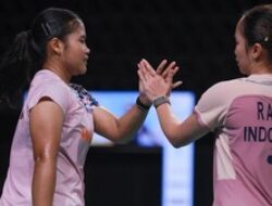 Rachel/Febi Sabet Gelar Australia Open 2025 Setelah Duel 109 Menit Sesama Wakil Merah Putih
