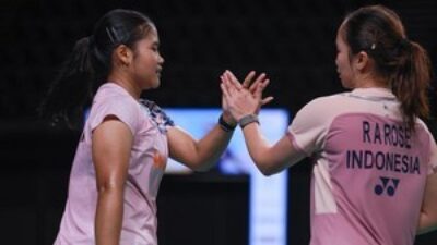 Rachel/Febi Sabet Gelar Australia Open 2025 Setelah Duel 109 Menit Sesama Wakil Merah Putih