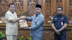 Bupati Kuansing Sebut Pembangunan Kota Jadi Tujuan Utama APBD 2026