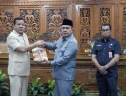 Bupati Kuansing Sebut Pembangunan Kota Jadi Tujuan Utama APBD 2026