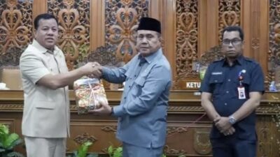 Bupati Kuansing Sebut Pembangunan Kota Jadi Tujuan Utama APBD 2026