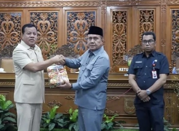 Bupati Kuansing Sebut Pembangunan Kota Jadi Tujuan Utama APBD 2026