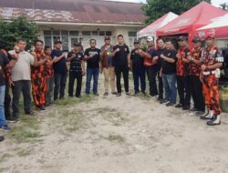 Empat Hari Pemuda Pancasila Pekanbaru Gelar Servis Motor Gratis, Warga Serbu Lokasi
