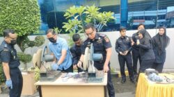 Bea Cukai Pekanbaru Musnahkan Barang Ilegal Senilai Rp20 Miliar