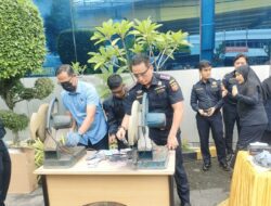 Bea Cukai Pekanbaru Musnahkan Barang Ilegal Senilai Rp20 Miliar