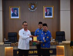 Riau–Melaka Perkuat Kerja Sama Kesehatan: Bahas Transformasi Layanan dan Isu Kemanusiaan