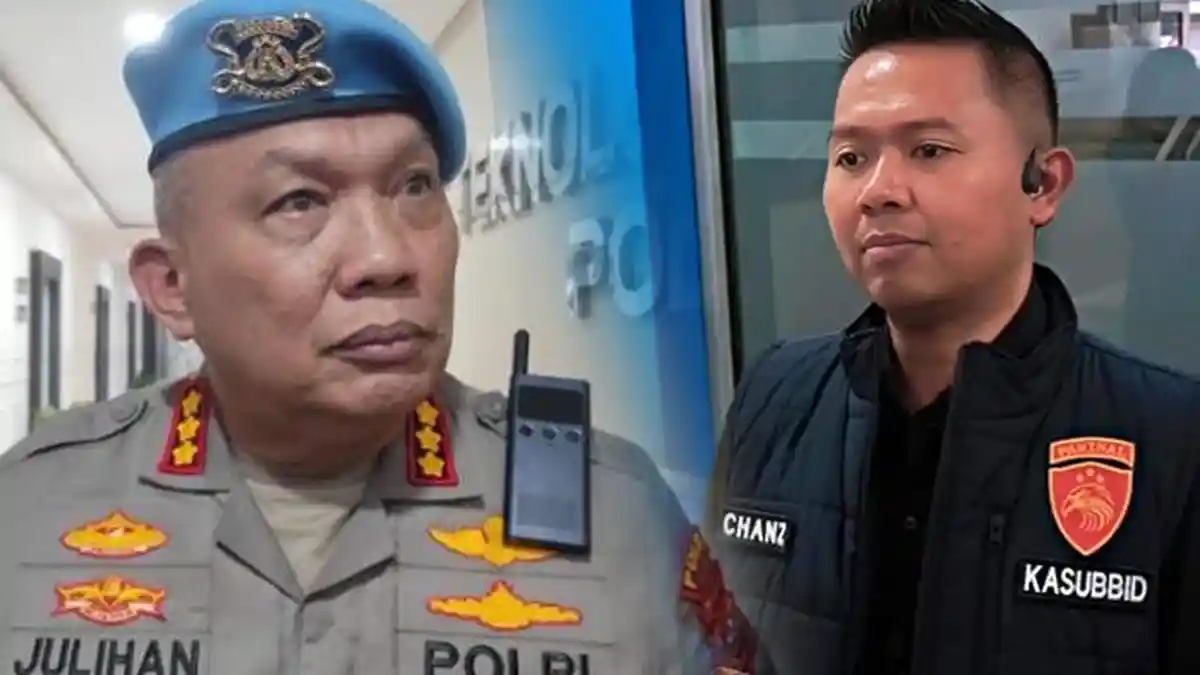 Dugaan Pemerasan Anggota, Mabes Polri Nonaktifkan Dua Pejabat Propam Polda Sumut