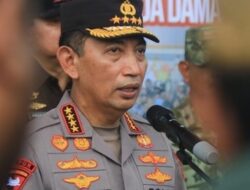 Kapolri Tempel Barcode Pengaduan di Ruang Publik, Masyarakat Bisa Langsung Laporkan Polisi Nakal