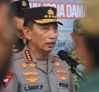 Kapolri Tempel Barcode Pengaduan di Ruang Publik, Masyarakat Bisa Langsung Laporkan Polisi Nakal