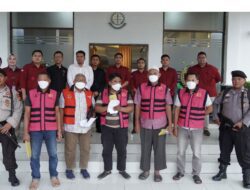 Kejari Siak Tetapkan Lima Tersangka Korupsi Kredit Kelompok Tani, Berikut Nama dan Jumlah Kerugian Negara