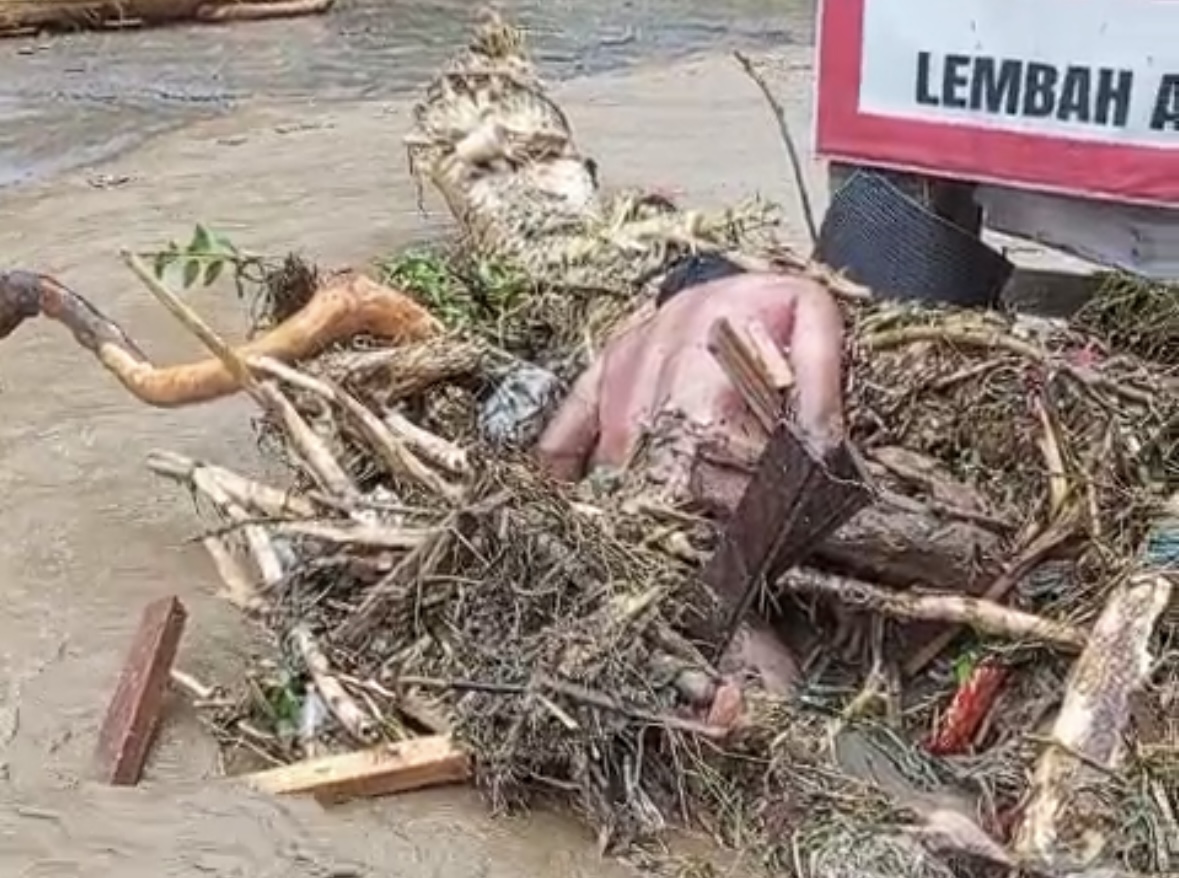 Tujuh Korban Banjir Bandang Lembah Anai Ditemukan di Kayu Tanam, 7 Jenazah Dievakuasi Tujuh Korban Banjir Bandang Lembah Anai Ditemukan di Kayu Tanam, 7 Jenazah Dievakuasi