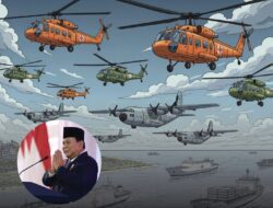 TNI Kerahkan Helikopter, Pesawat, dan Kapal Perkuat Penanganan Bencana Aceh–Sumut–Sumbar