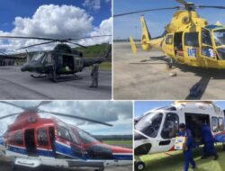 Pemerintah Pusat Kerahkan 28 Helikopter, Upaya Penanganan Bencana di Aceh-Sumut dan Sumbar
