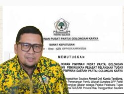 MKGR Riau Dukung Penunjukan Ahmad Doli Kurnia Tandjung Sebagai PLT Ketua DPD Partai Golkar Riau