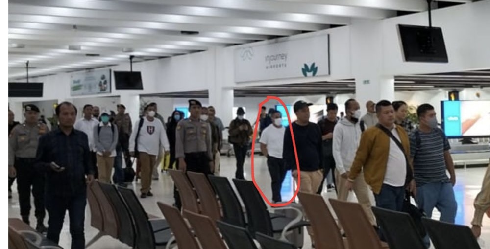 Gubernur Riau Abdul Wahid Tiba di Jakarta, Jalani Pemeriksaan di Gedung KPK