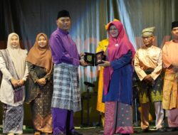 Dari Siak untuk Riau, Julang Budaya Adalah Kehormatan Negeri