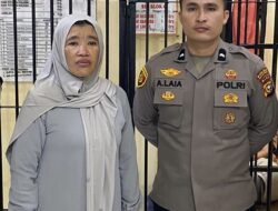 Bidan Desa Pelalawan Resmi Ditahan Usai Dugaan Mal Praktik Alat Vital Bocah Putus Saat Sunat