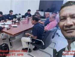 Surya Gemara Dukung Evaluasi KSO PT Agrinas