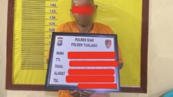 11 Tahun Memperkosa Anak Kandung, Ayah Biadab Diringkus Anak Buah Kompol Teguh