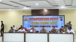 Polres Inhu Tangani 1.152 Perkara Sepanjang 2025, Kasus Narkotika Tertinggi Polres Inhu Tangani 1.152 Perkara Sepanjang 2025, Kasus Narkotika Tertinggi
