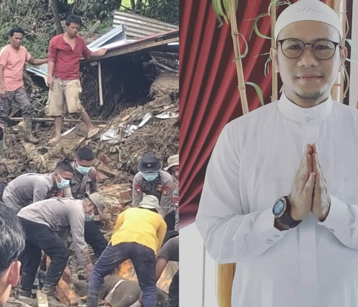 FH UPBI Pekanbaru Tanggap Bencana, Galang Donasi Peduli Korban Banjir Sumatera