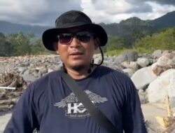 Ipda Angga Mufajar Belum Ditemukan, Tim Jatanras Polda Riau Upayakan Pencarian Hingga Malam Hari