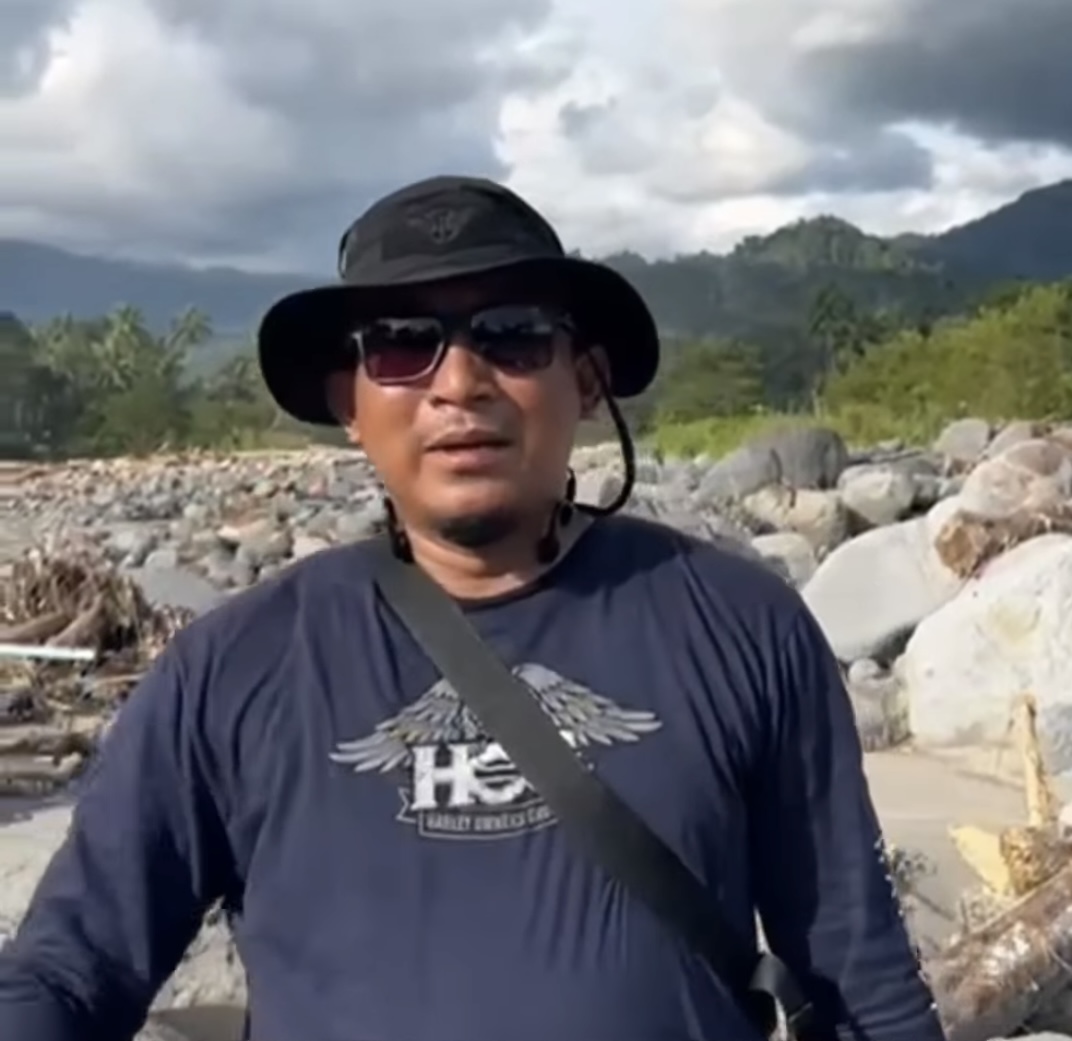 Ipda Angga Mufajar Belum Ditemukan, Tim Jatanras Polda Riau Upayakan Pencarian Hingga Malam Hari