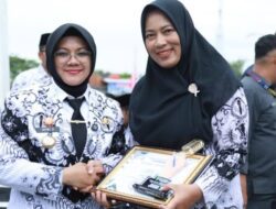 Pendidikan Siak Melesat, Harumkan Nama Negeri Istana di Tingkat Nasional