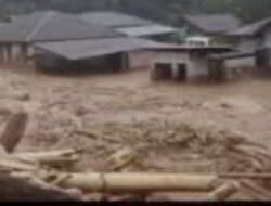 Nyawa Penghuni Lapas Aceh Temiang Terancam, Ratusan Napi Dilepas Saat Banjir Bandang