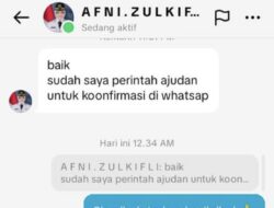 Nama Bupati Siak Dicatut OTK, Modus Minta Bantuan Dana Bencana Sumatera
