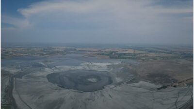 Dulu Dianggap Bencana, Kini Lumpur Lapindo Diincar Dunia Karena Mengandung Harta Karun